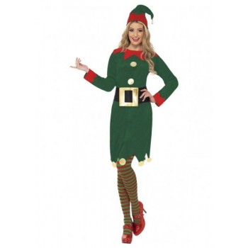 Gold Buckle Elf #2 ADULT HIRE